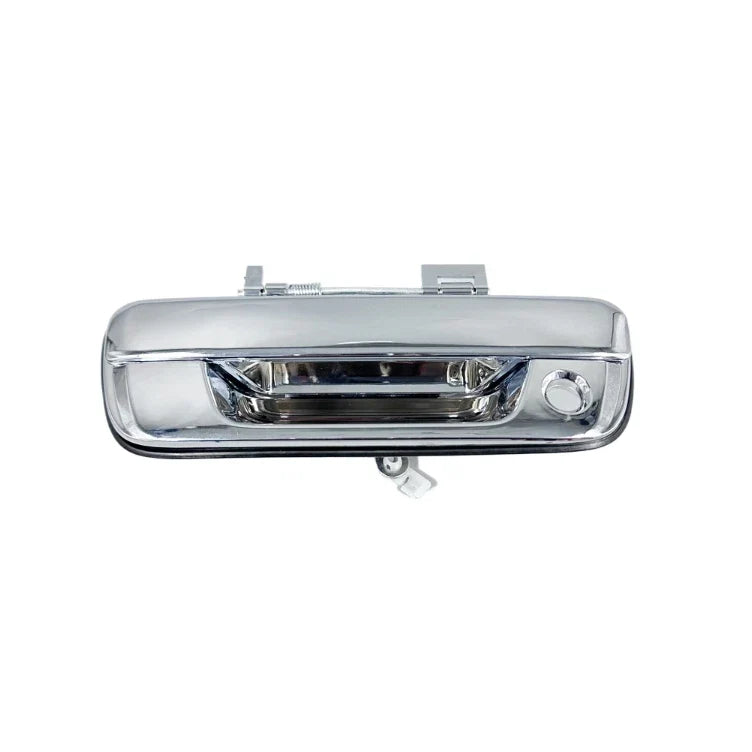 Chrome Rear Tailgate Latch Handle for Chevrolet Colorado GMC Canyon (2004–2012)