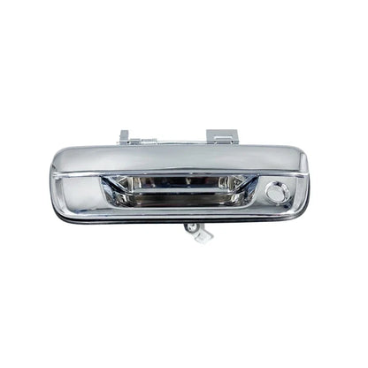 Chrome Rear Tailgate Latch Handle for Chevrolet Colorado GMC Canyon (2004–2012)
