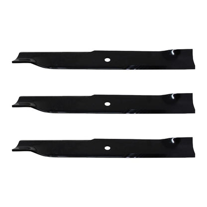 Set of 3 Blades for Gravely Promaster 260 (1992–2015)