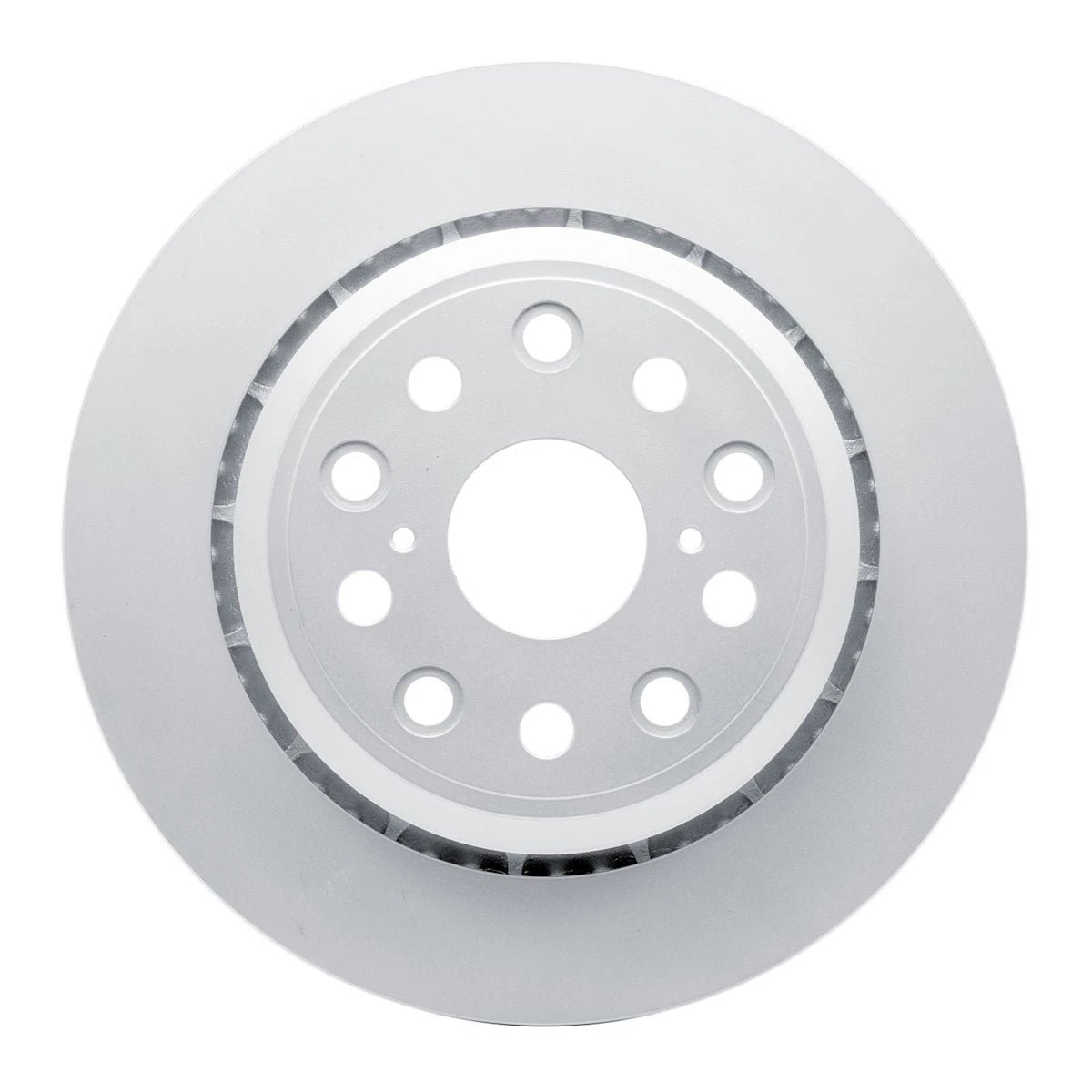 R1 Concepts Brake Disc Set of 2 for RWD Vehicles (2007–2017) RRE-75018, 4243150090