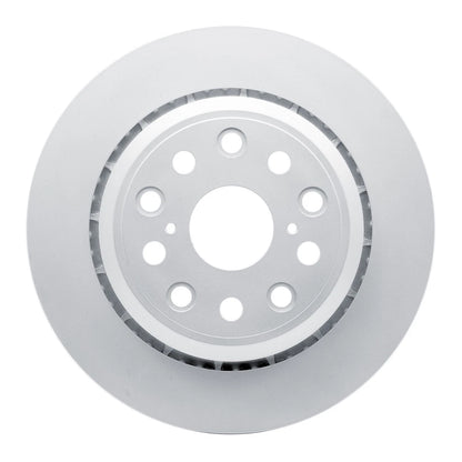 R1 Concepts Brake Disc Set of 2 for RWD Vehicles (2007–2017) RRE-75018, 4243150090