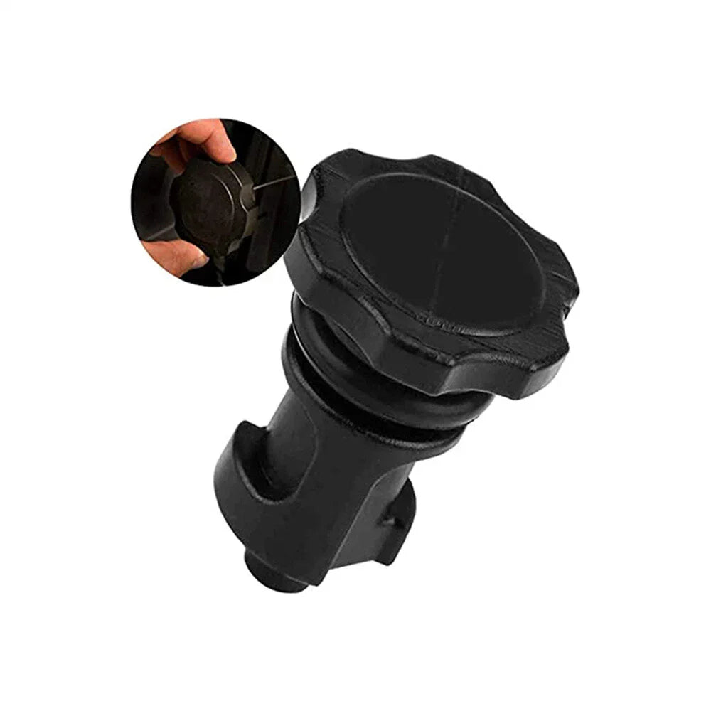 Transmission Dipstick Filler Cap for Chrysler Dodge Jeep Ram (2005-2020)