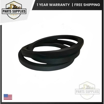 BB135 Hexagonal Double Banded V Belt 0.656 x 139.6in OC
