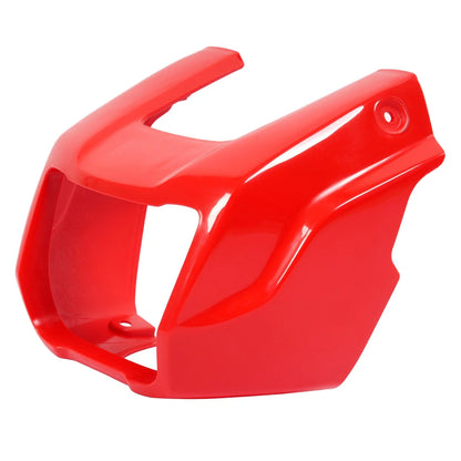 Headlight Cover Case Housing Pod Red for Honda Foreman 500 (2018)