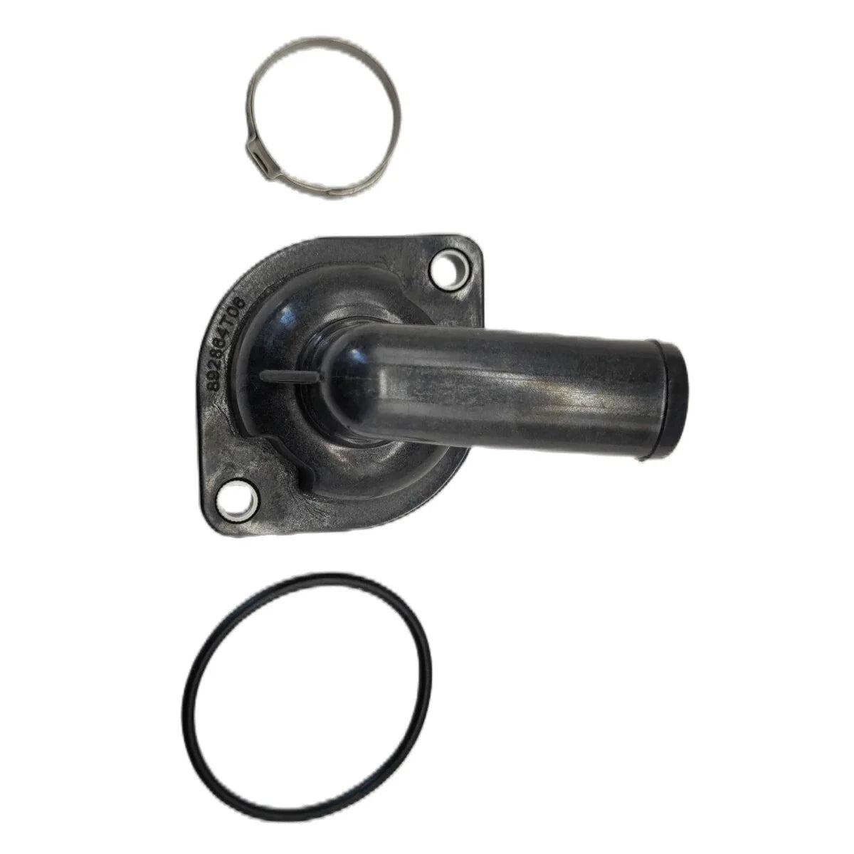 Thermostat Housing Assembly with Thermostat for Mercury 75-150 HP (1990–2000)
