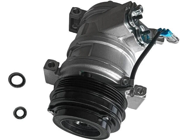 A/C Compressor for Chevrolet Silverado 2500 HD (2001–2014) 36353RXRS