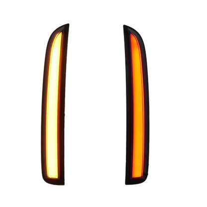 LED Smoked Trunk Tail Lights Rear Pillar Lamp for Toyota Sequoia (2007–2021)
