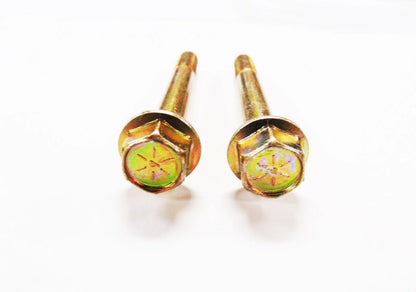 Set of 2 Screws for Arctic Cat Snowmobile (8026-232)