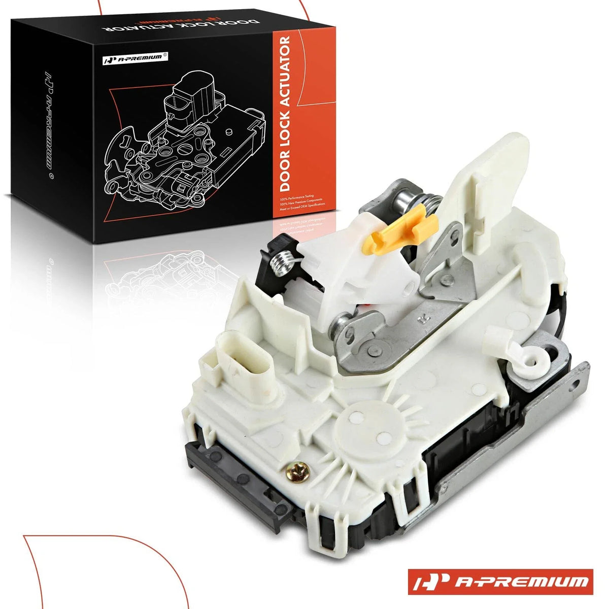 Front Right Door Lock Actuator for Jeep Patriot Compass (2007–2017)