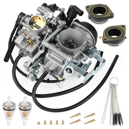 Carburetor Carb Kit for Yamaha VStar 1100 XVS1100 (1999–2005)