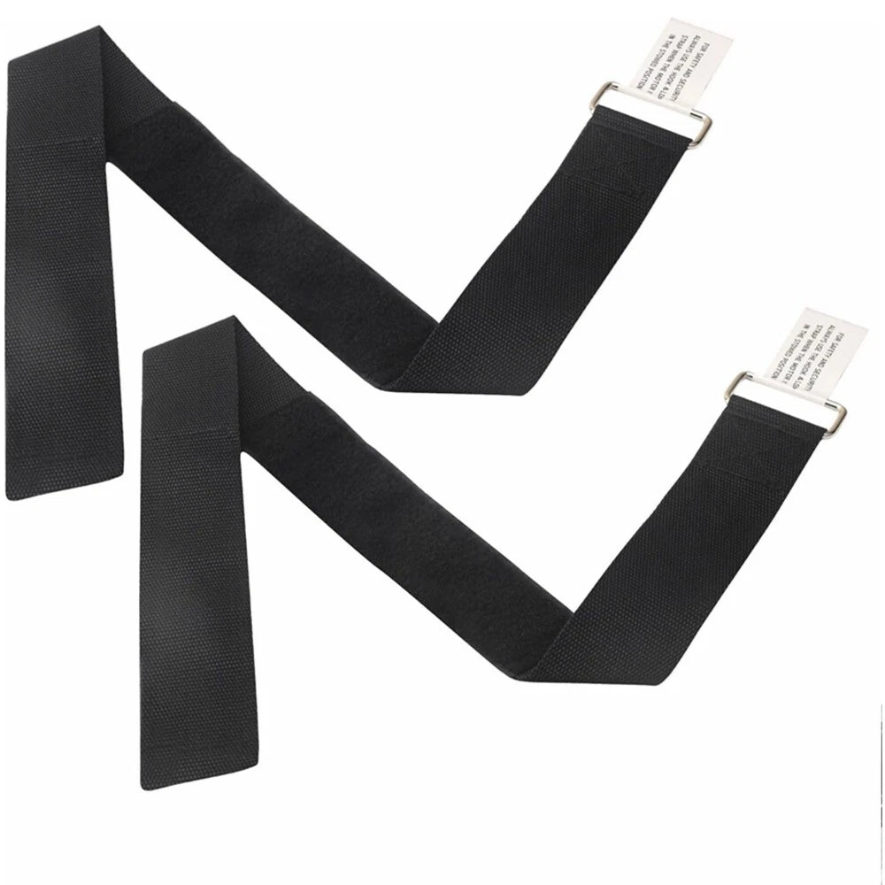 2 Pack Hold Down Strap for Minn Kota Fortrex 33" (2773806)