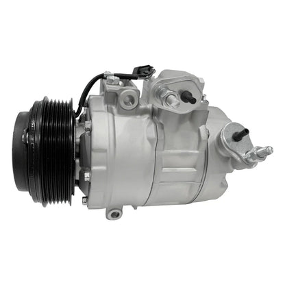 AC Compressor Kit Replacement for Ford Police Interceptor Utility (2015–2015)