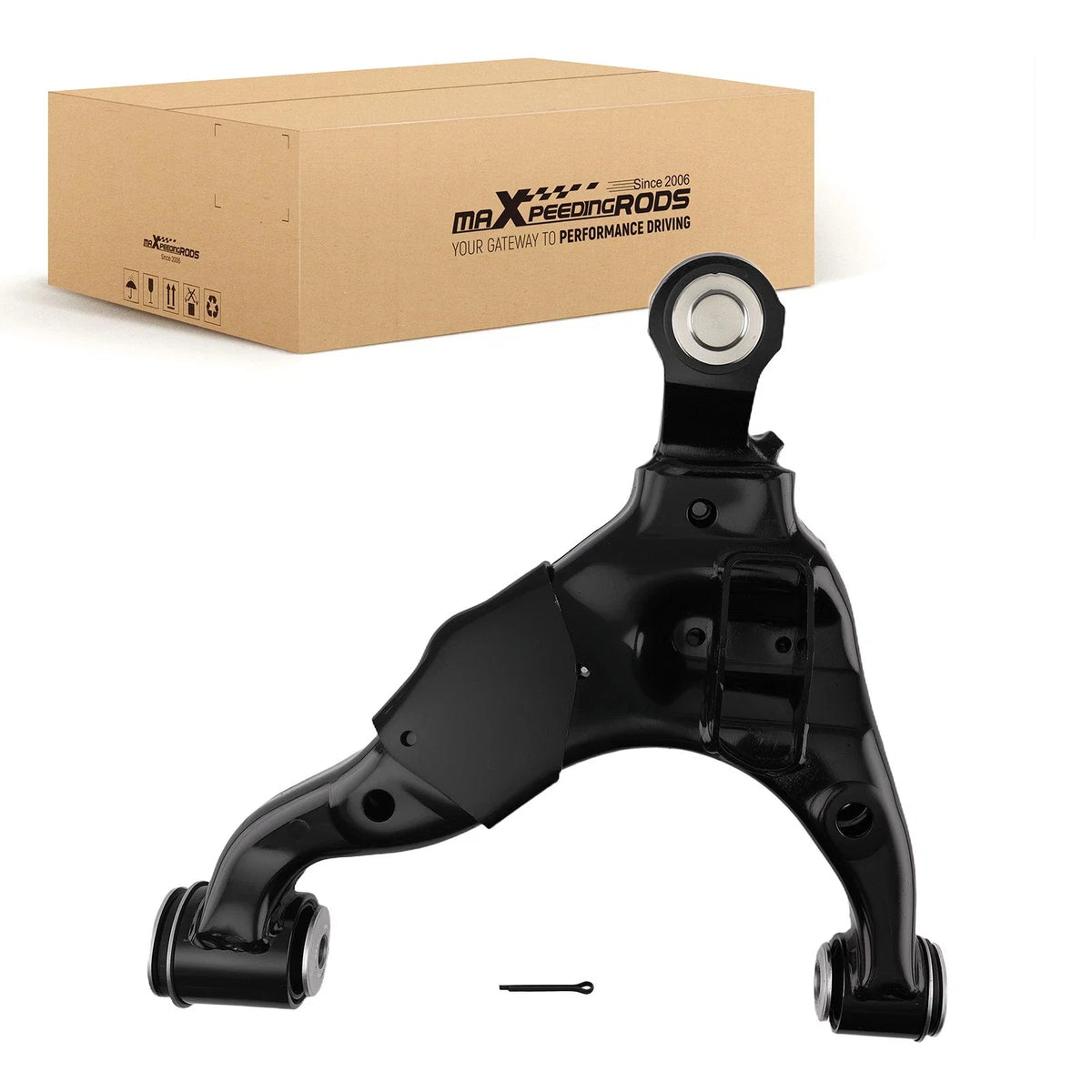 Control Arm for Toyota Tacoma (2005–2015) K621294 Front Lower Driver Side