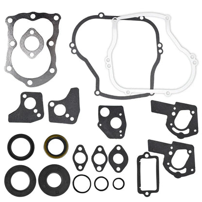 2 Pack Gasket Kit for 4 & 5 HP Horizontal Engines (132400, 133200, 131200, 132200)