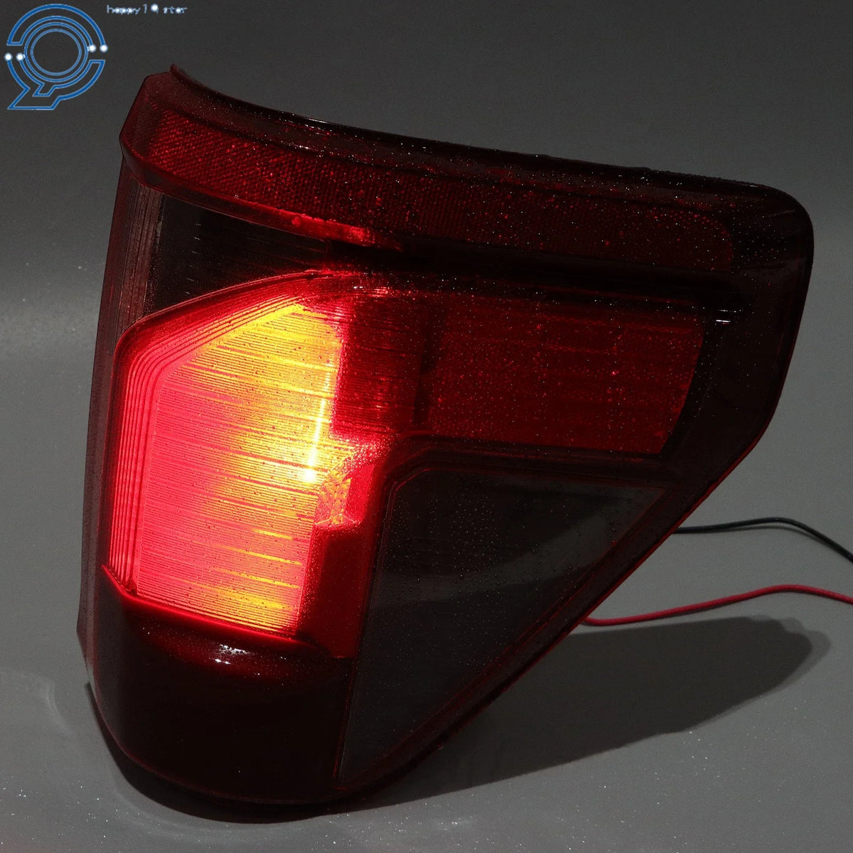 Tail Lights for Ford F150 (2024–2025) Right Passenger Side Halogen