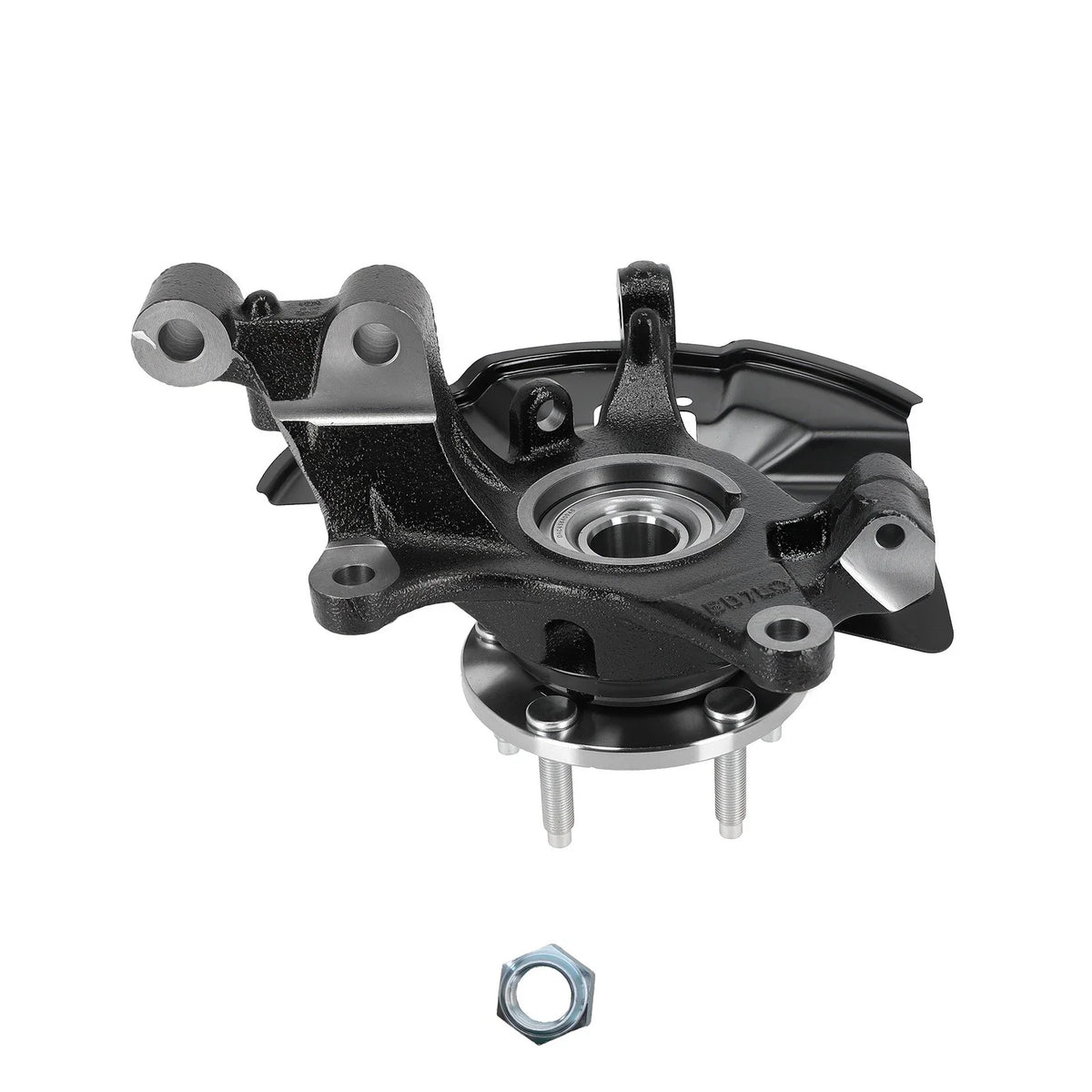 Front Right Wheel Hub Knuckle Bearing for Ford Edge/MKX (2007–2010) BT4Z3K185A