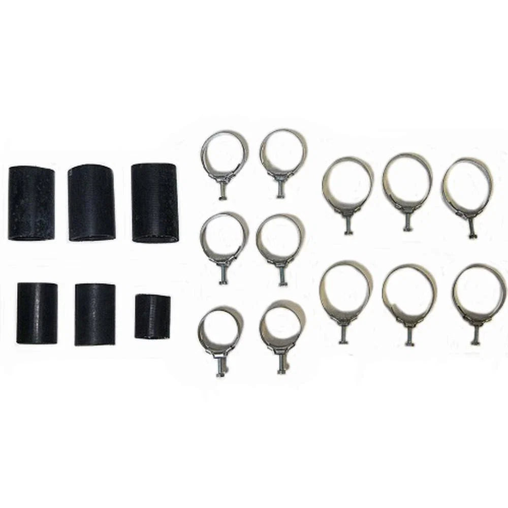 R2703 Radiator and Air Cleaner Hose Kit for Case-IH Farmall
