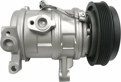 AC Compressor Kit Replacement for Mercedes-Benz E-Class W212 (2009–2016)