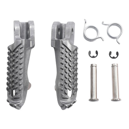 Footpegs for Kawasaki Ninja ZX10R (2021–2023)
