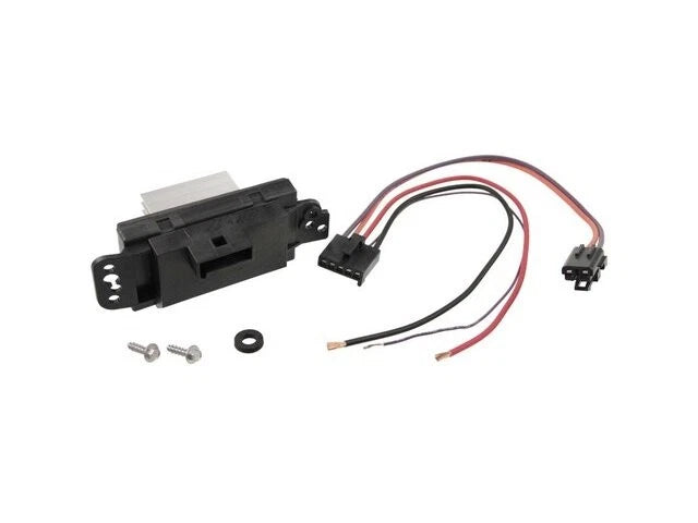 Blower Motor Resistor for Chevrolet Trailblazer EXT (2003–2006) 55289MCWT