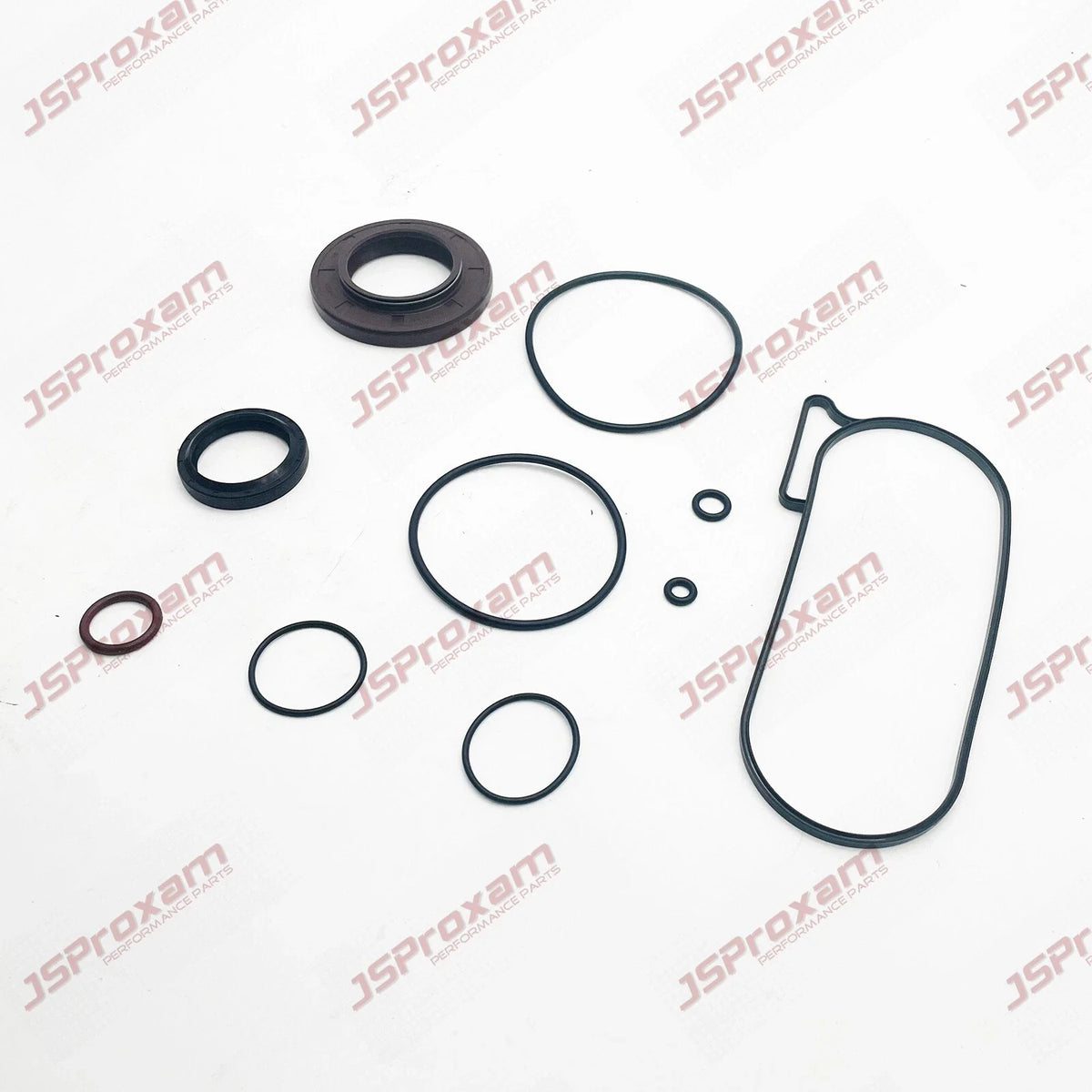Upper Gearcase Seal Kit for Volvo Penta SX-A & DPS-A (Fits 3888917)