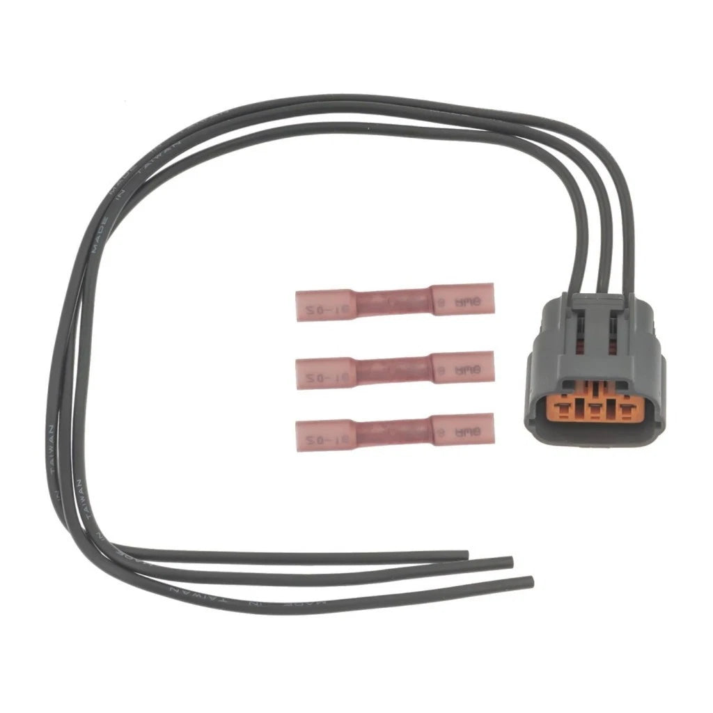 HVAC Blower Motor Resistor Connector for Kia Sorento (2003–2006) ALX-PAU-SI-S2982-CLA10