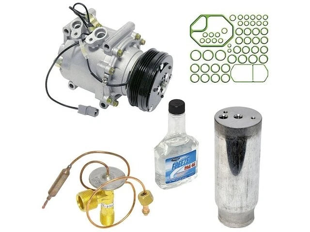 A/C Compressor Kit for Honda Civic (1994–1995) 62578QGYH