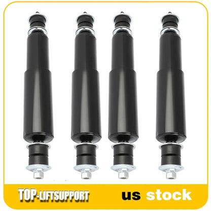 Set of 4 Shock Absorbers for EZGO Golf Cart (1994–2001)