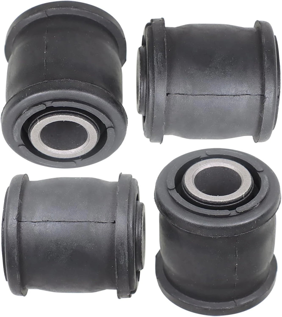 Set of 4 Rear Assembly Arm Knuckle Bushings for Toyota Lexus (2001–2017) 42304-48010