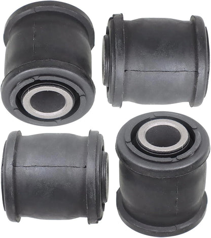 Set of 4 Rear Assembly Arm Knuckle Bushings for Toyota Lexus (2001–2017) 42304-48010