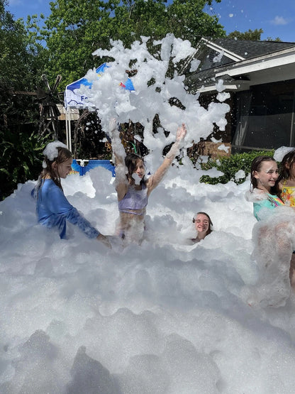Partymachines Foam Powder for Skeptic (No Year Range Provided)