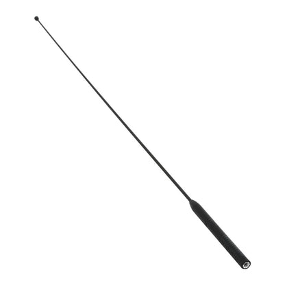 2X AM/FM Antenna for Harley Touring Radio (1986–2022) Rubber