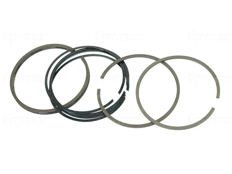 Piston Rings for Massey Ferguson 65, 158, 165 Tractors (1958–1975)