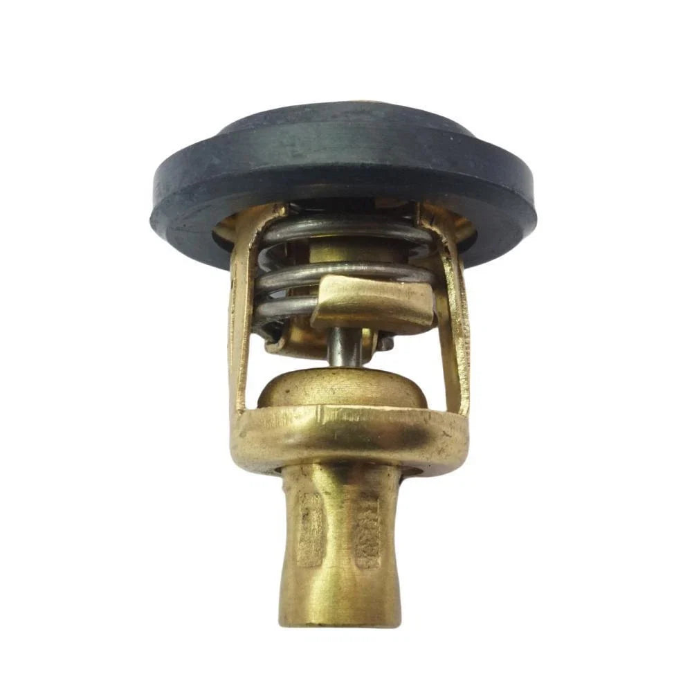 Thermostat for Yamaha 2 Stroke 9.9 15 25 30 40 55 HP Outboard (1990–2023) 6F5-12411-02