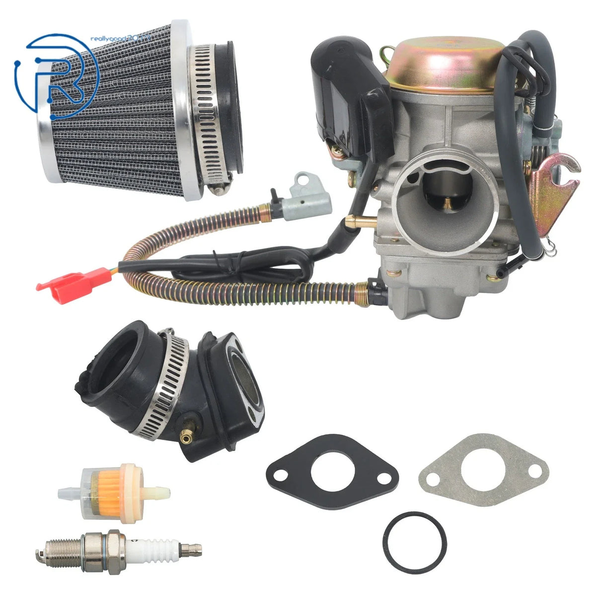 Carburetor for GY6 125cc 150cc 152QMI 157QMJ (24mm PD24J)