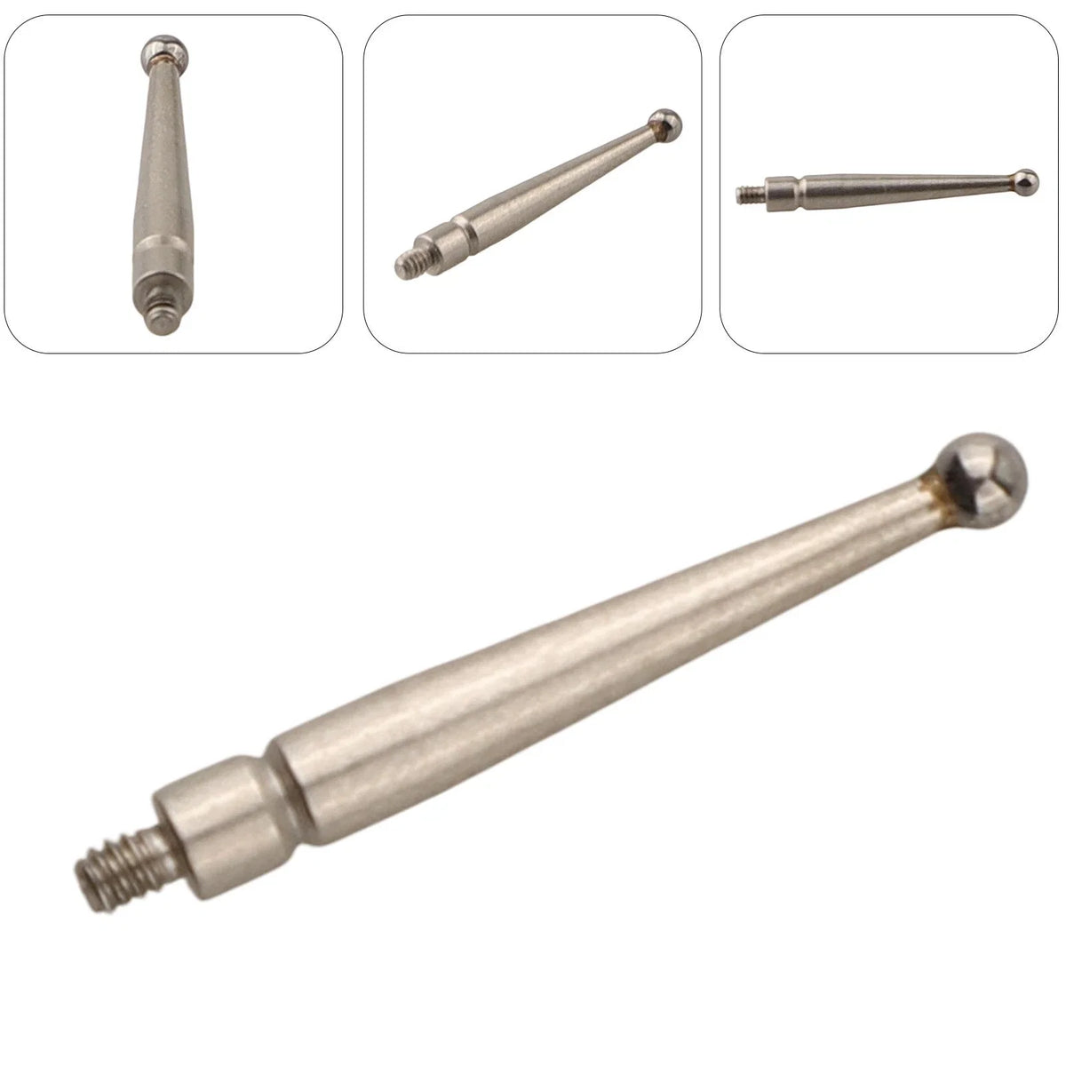 Dial Measurement Tool with Tungsten Steel Ball Head and Stainless Rod