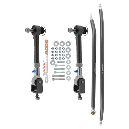 2.5-6.0" Lift Steering Crossover Sway Bar Link for Jeep Cherokee Wrangler (1984–2006)