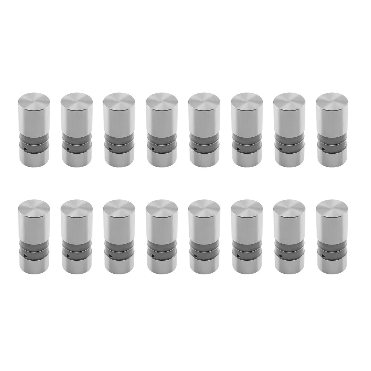 16 Hydraulic Flat Tappet Lifters for Chevrolet Small Block & Big Block (305, 307) W1OYFU