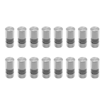 16 Hydraulic Flat Tappet Lifters for Chevrolet Small Block & Big Block (305, 307) W1OYFU