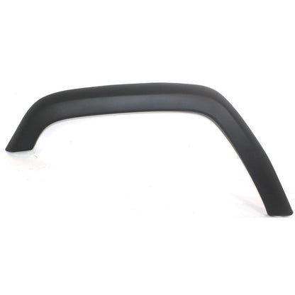 Fender Flares for Jeep Cherokee (1997–2001) Rear Right Black