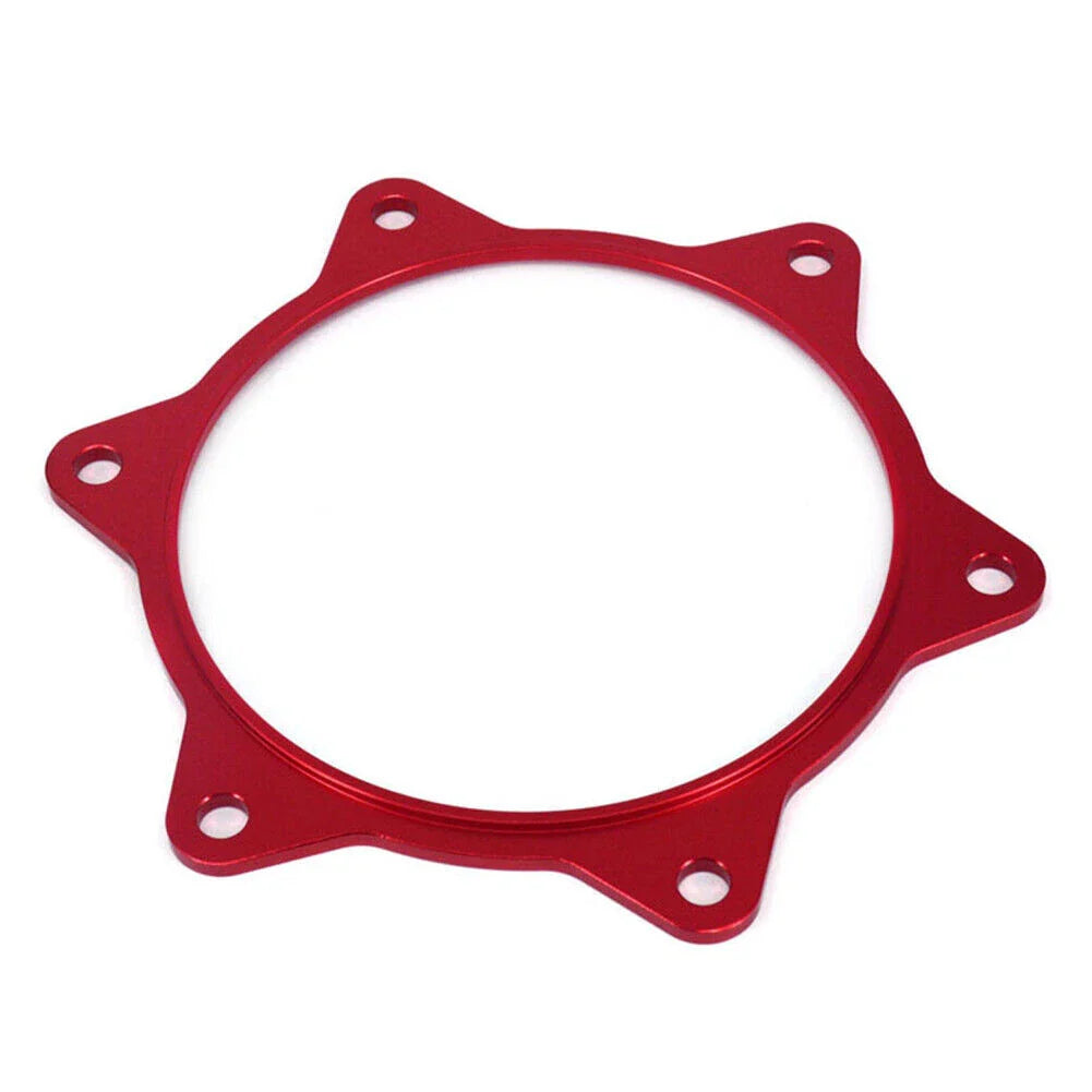 Red Billet Rear Wheel Sprocket Spacers for CRF250R CRF450R (2004-2023)