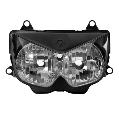 Front Headlight Upper Fairing Stay Bracket for Kawasaki Ninja 250R (2008–2012)