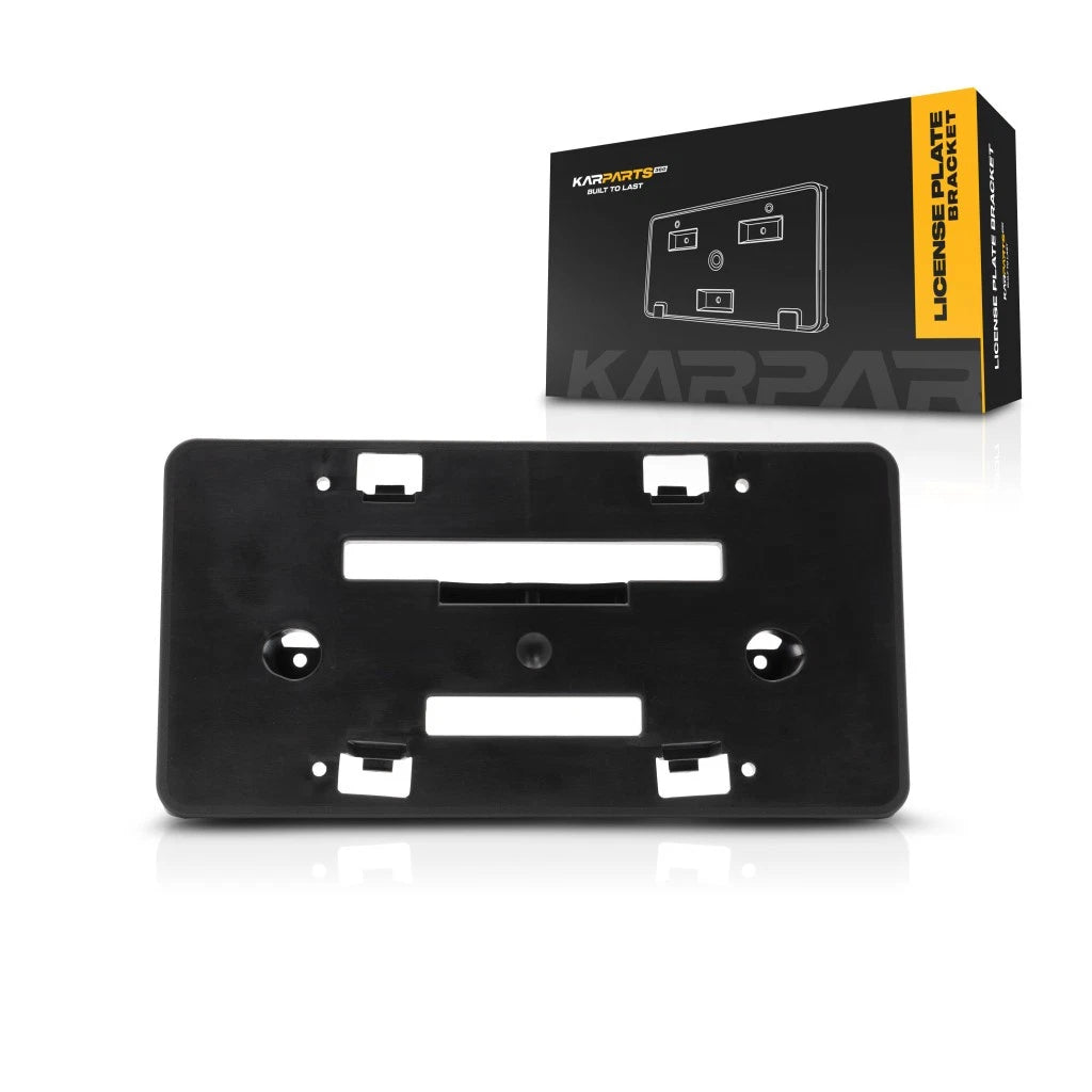License Plate Bracket for Chevy Malibu (2019–2024) LLX-GM1068208-CL360A70, GM1068208