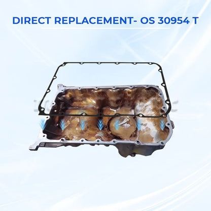 Engine Oil Pan Gasket Set for Honda Accord (OS 30954 T)