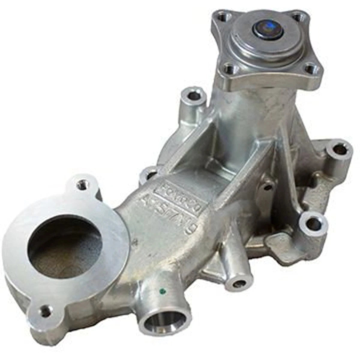 PW535 Water Pump for Ford F-150, Mustang (2011–2014) 4 Bolt Pulley Flange