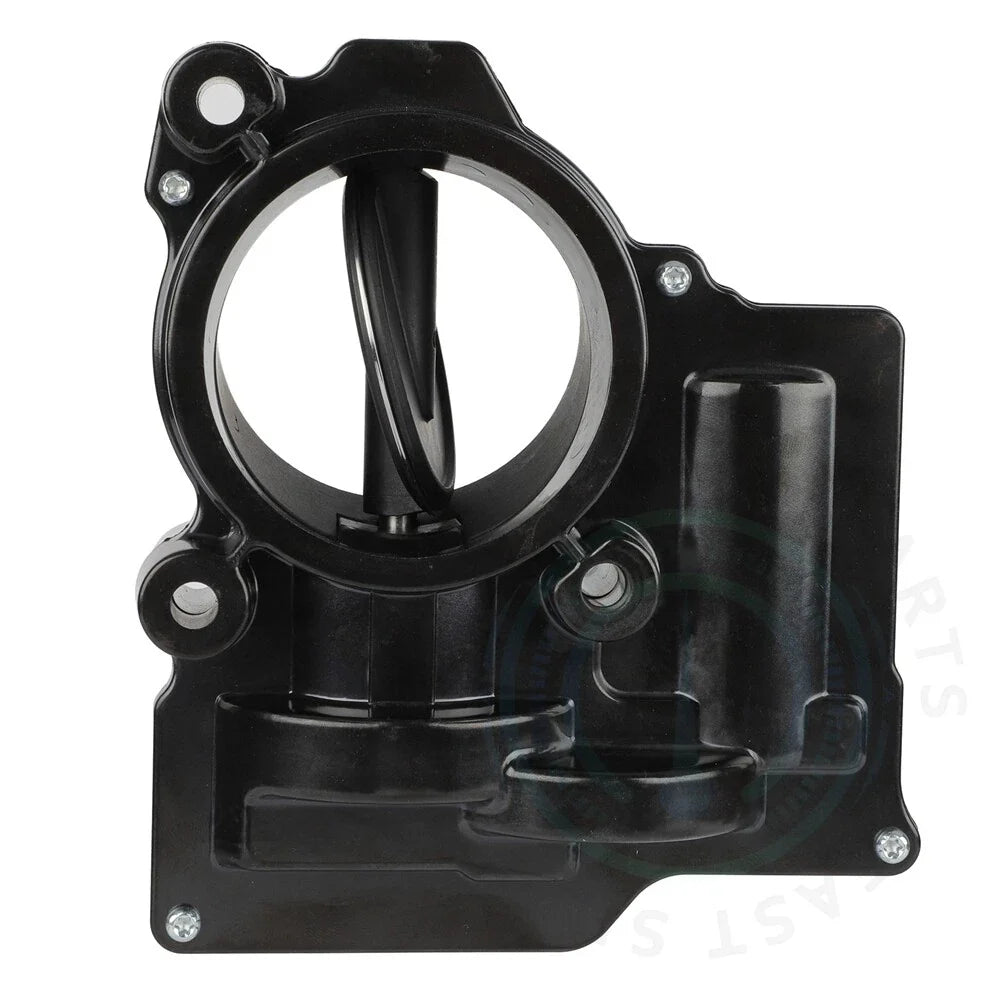 Throttle Body for Volkswagen Tiguan (2013–2016) Black Housing