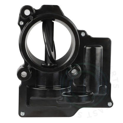 Throttle Body for Volkswagen Tiguan (2013–2016) Black Housing