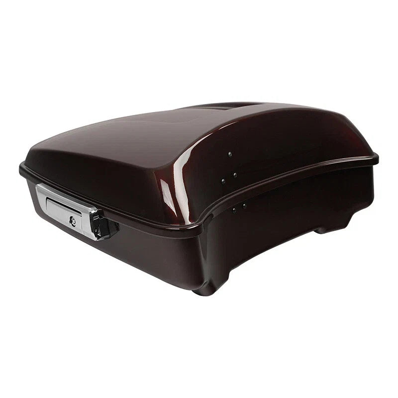 Chopped Trunk for Harley Touring Road Glide (2014–2025) Twisted Cherry