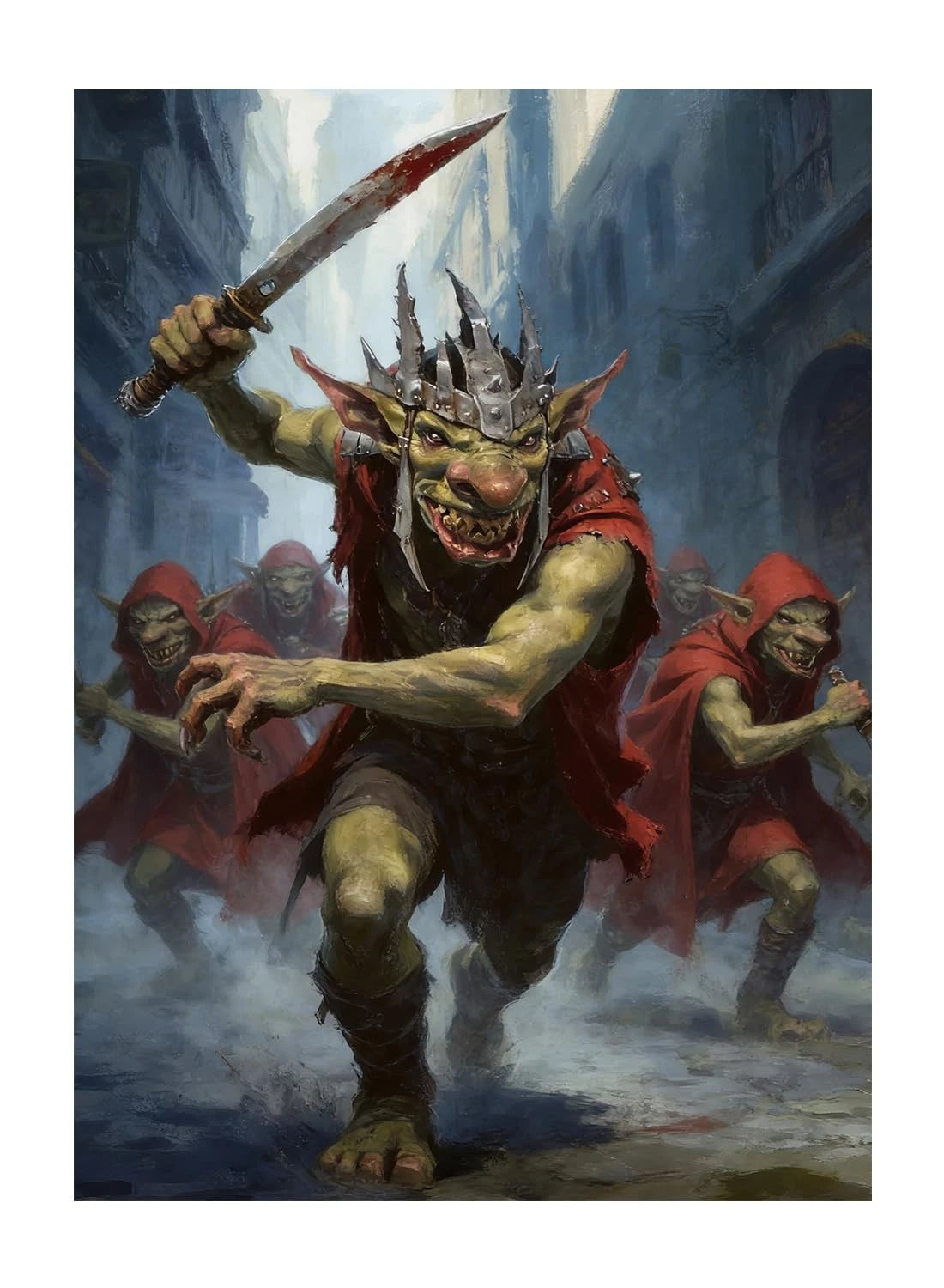 100 MTG Card Sleeves for Magic: The Gathering (No Specific Years)