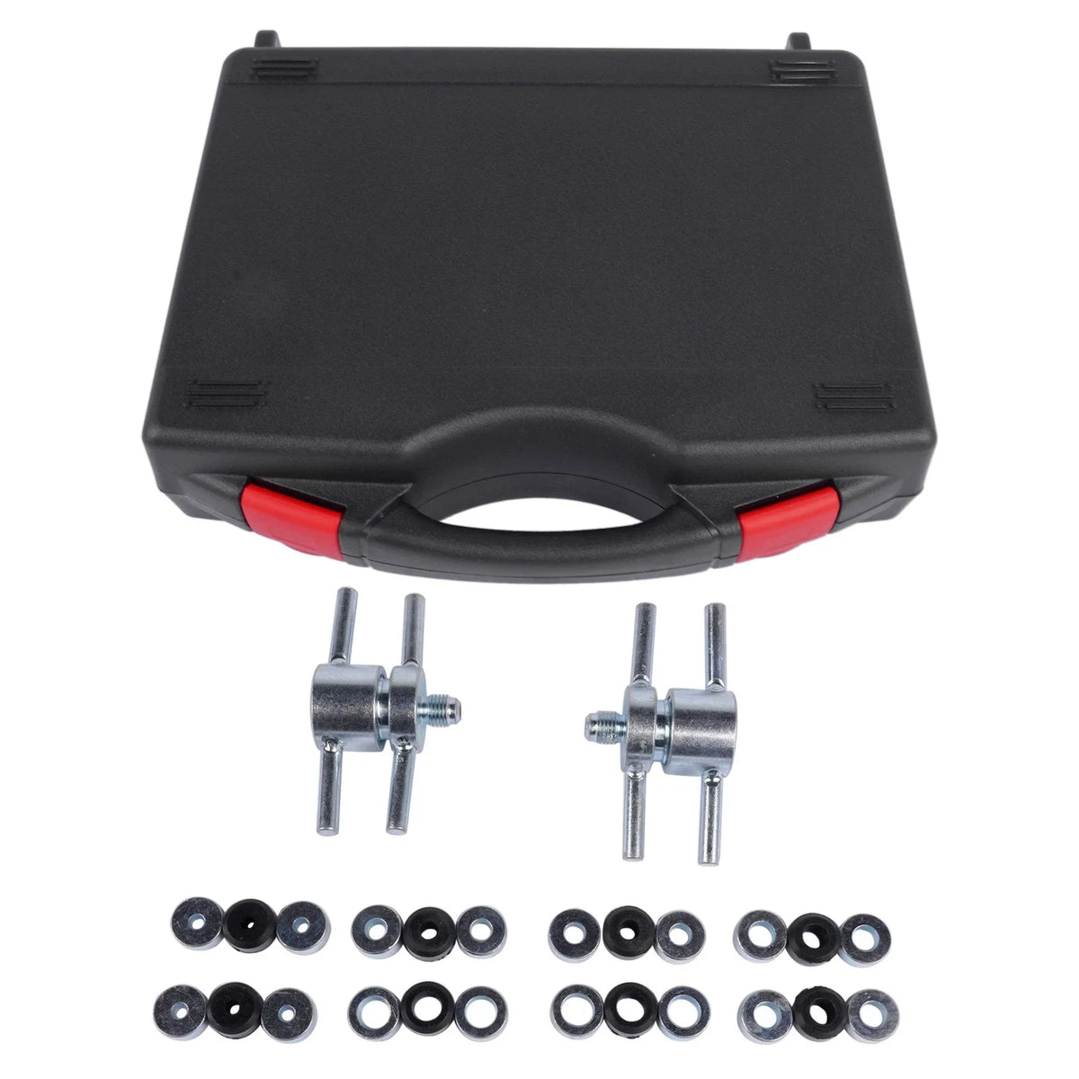 Process Pipe Fitting Kit for Copper Tubing (3/16" 1/4" 5/16" 3/8")